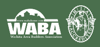 Certifications & Affiliations - Wichita Area Builders Association and Accredited Natural Stone Institute