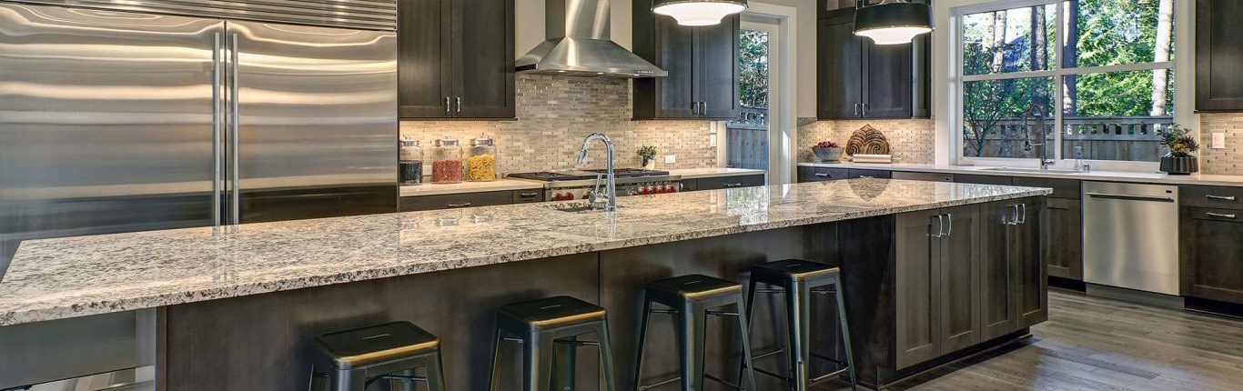 Quality Granite & Interiors Kitchen