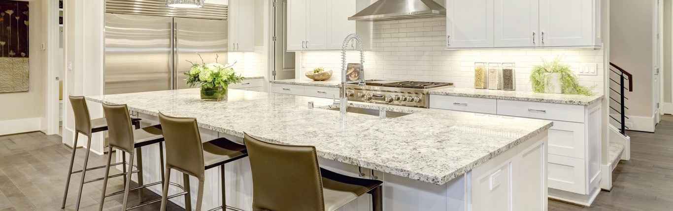 Quality Granite & Interiors Kitchen